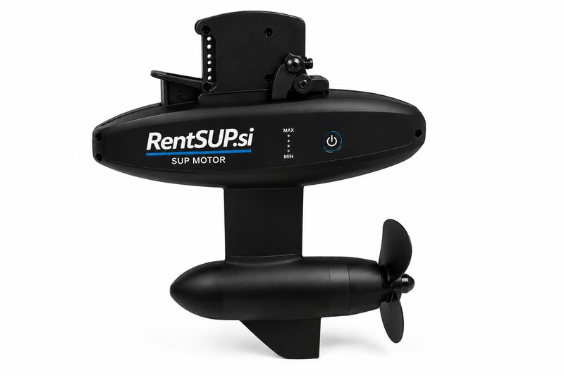 Električni motor za SUP RentSUP.si